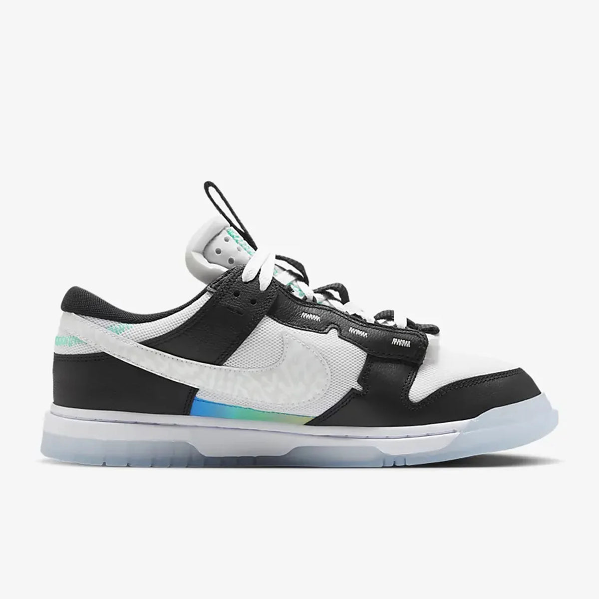 Nike genuine Air Dunk Jumbo Men's Low-Top Casual Sneakers FJ7067-114