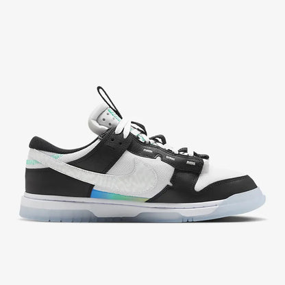 Nike genuine Air Dunk Jumbo Men's Low-Top Casual Sneakers FJ7067-114