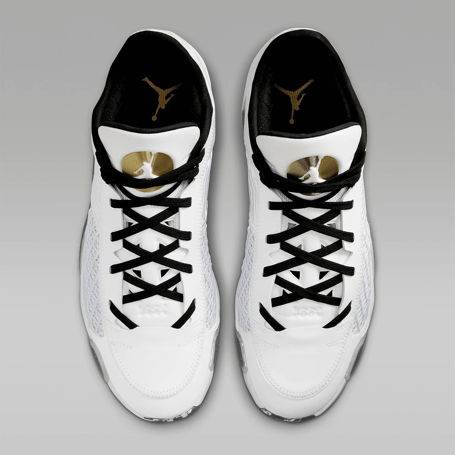 Nike official authentic Air Jordan 38 men's cushioned practical sports shoes FD2325-107