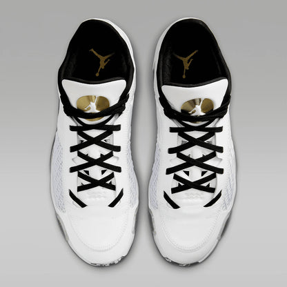 Nike official authentic Air Jordan 38 men's cushioned practical sports shoes FD2325-107