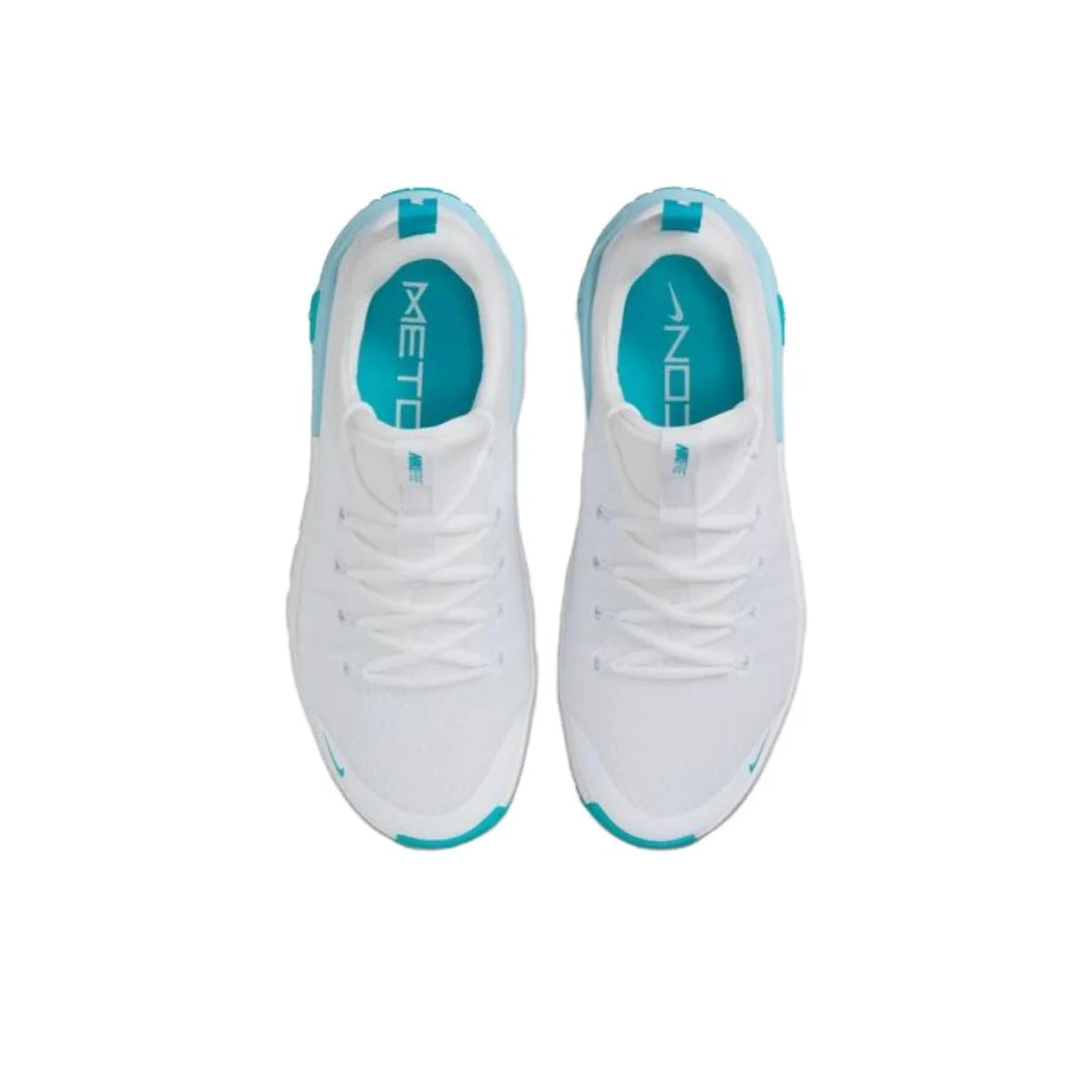 Nike Free Metcon 6 Bianco Glacier Blue Dusty Cactus da donna FJ7126-107