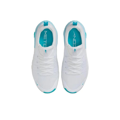 Nike Free Metcon 6 Bianco Glacier Blue Dusty Cactus da donna FJ7126-107