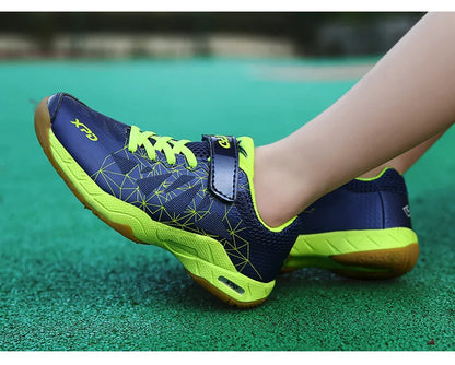Men Badminton Shoes Professional Sneakers Competition Non Slip Volleyball Shoes Indoor High Quality Wear Resistant Training Shoe