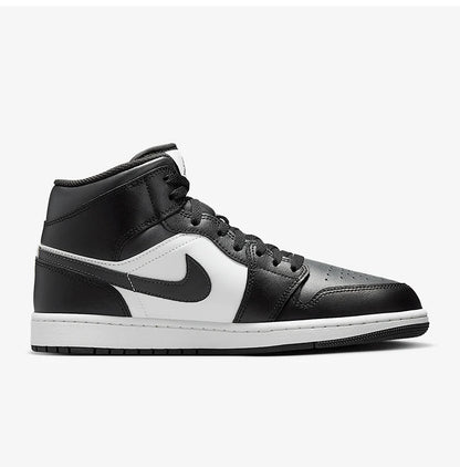 „Nike“ oficialūs autentiški „Air Jordan 1 Mid“ vyriški aukšti sportiniai bateliai DQ8426-010