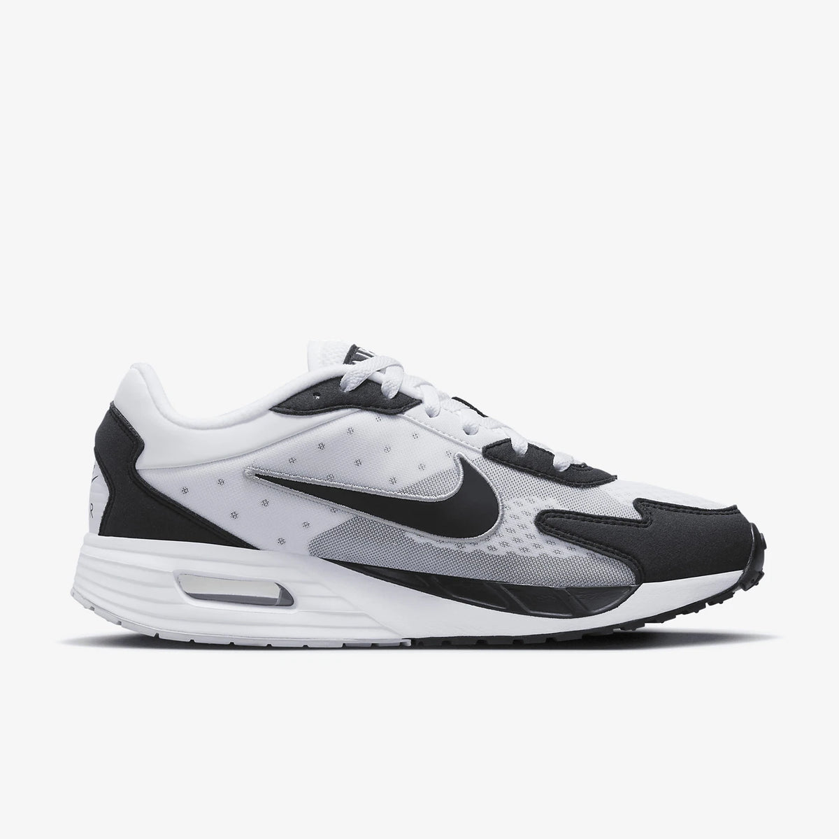 Oryginalne męskie buty do biegania Nike AIR MAX SOLO z niską cholewką i amortyzacją powietrzną DX3666-100