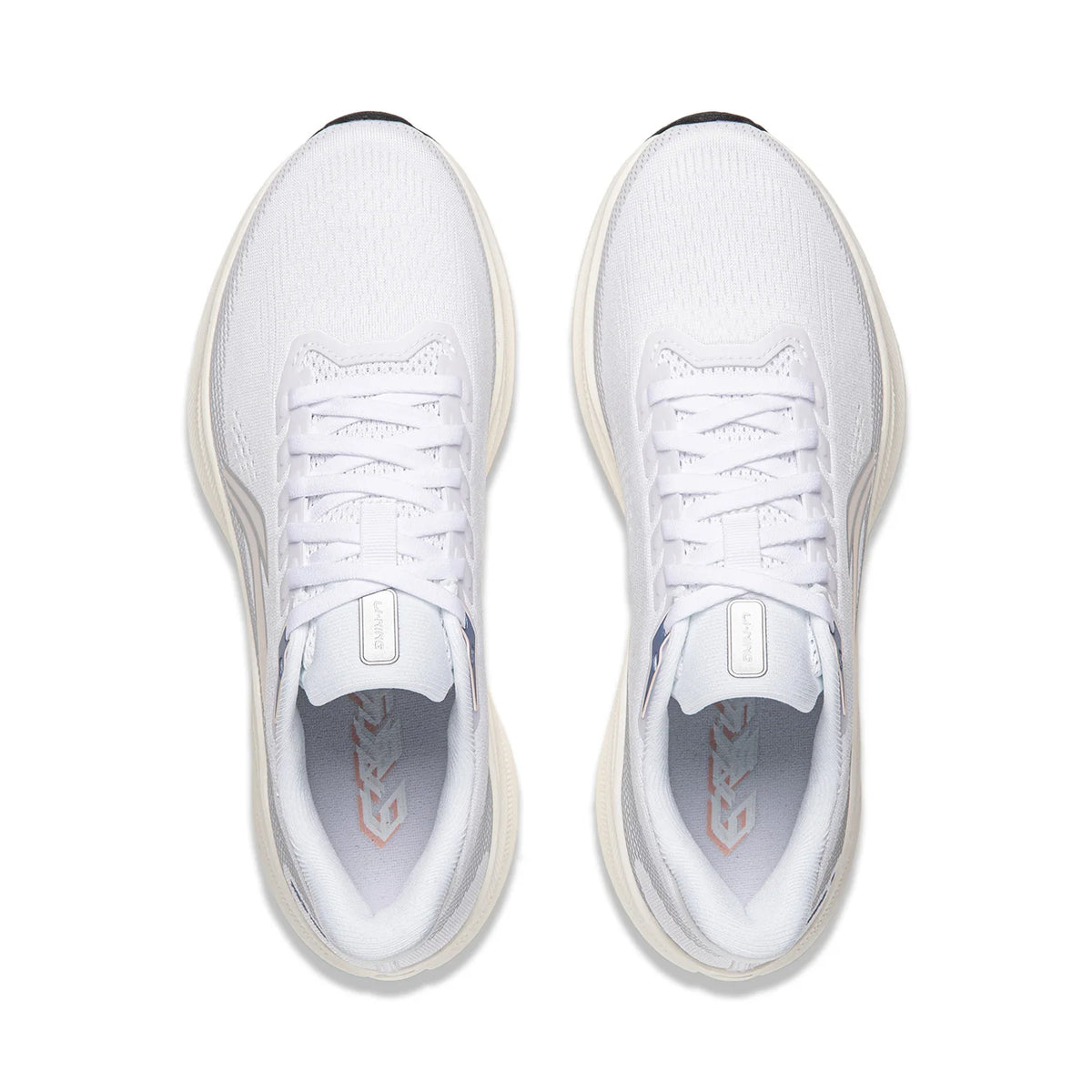Li-Ning Women's RED HARE 9 Racing Running Shoes LIGHT FOAM ULTRA Breathable Stable Anti-slip LiNing Training Sneakers ARPW004