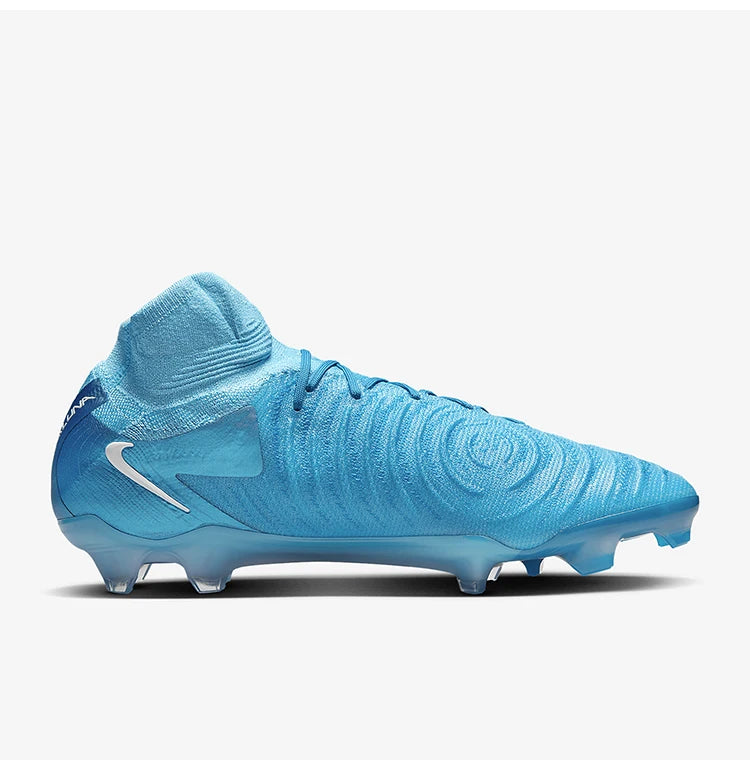 Scarpe da calcio da allenamento imbottite Nike Phantom Luna 2 da uomo, originali, modello FJ2572-400