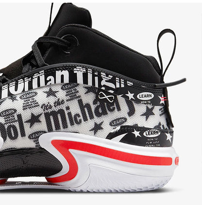 Nike Original AIR JORDAN 36 Herren-Basketball-Trainingsschuhe mit Vollprint DN4198-001