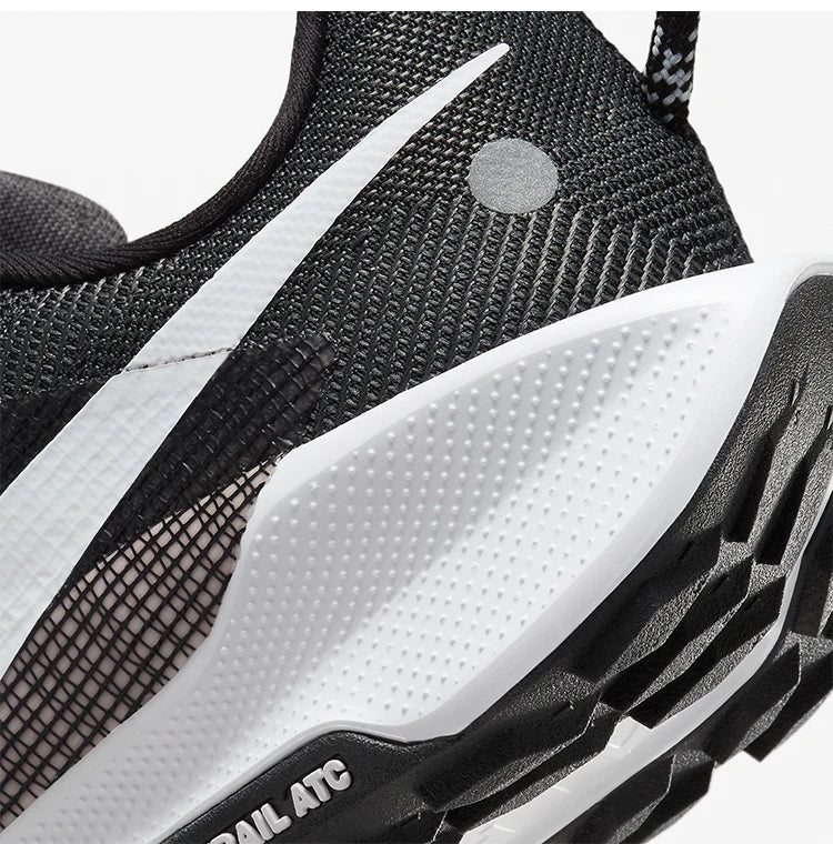 Scarpe da corsa ufficiali Nike da donna Pegasus Trail 5 Off-Road con lacci DV3865-001