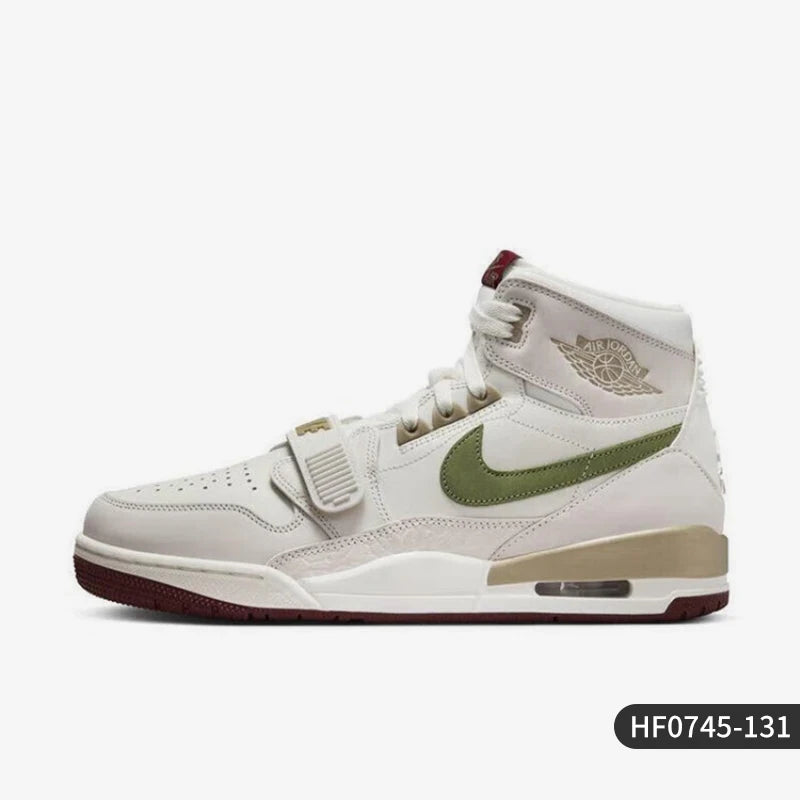 Nike genuine Air Jordan men's high-top durable casual shoes HF0745-131