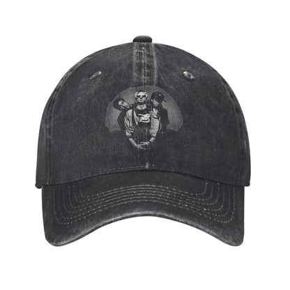 Summer Garbage rock Nirvanas 2026 Baseball Cap Sun  Breathable Design Washed Trucker Hat Women Trendy Kpop Rock Baseball Caps