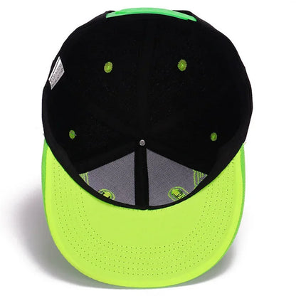 Nouvelles casquettes de baseball unisexes de marque de luxe pour hommes et femmes : casquettes ajustables à fermeture à pression, casquettes Hip-Hop, casquettes « Dad Hats », casquettes de camionneur, Gorras Hombre