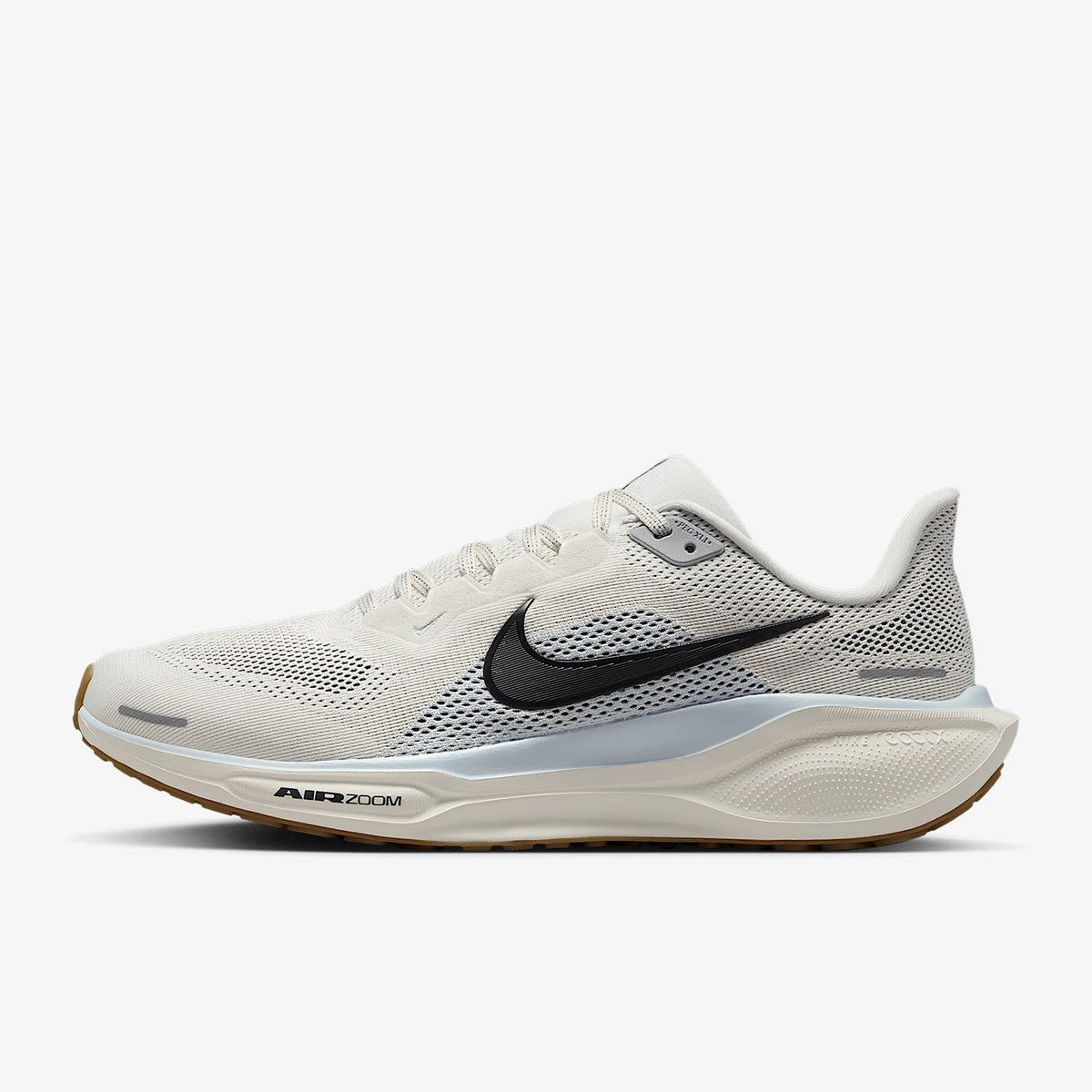 Nike official genuine AIR ZOOM men's mesh thick sole shock-absorbing running shoes FD2722-113