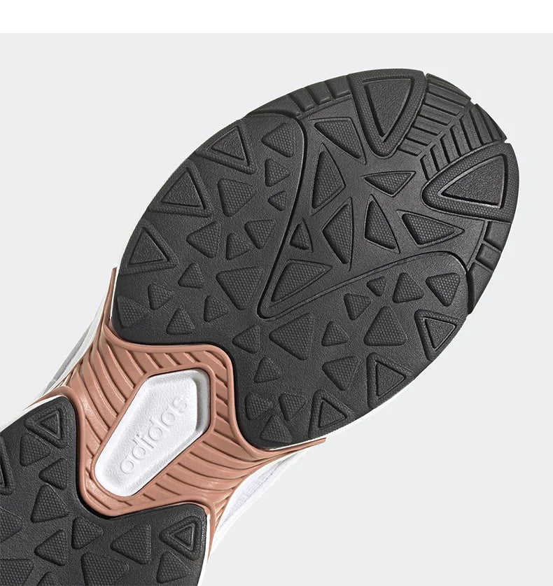 Chaussures de sport décontractées Adidas authentiques pour hommes et femmes, confortables, résistantes à l'usure, basses et respirantes IE5543