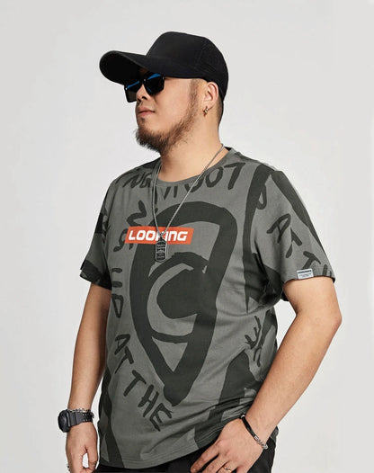 Oversize Trucker-kasket med store masker til mænd med stort hoved – XXL-baseballkasket – åndbar „Dad Hat“ – 58–60 cm, 60–65 cm