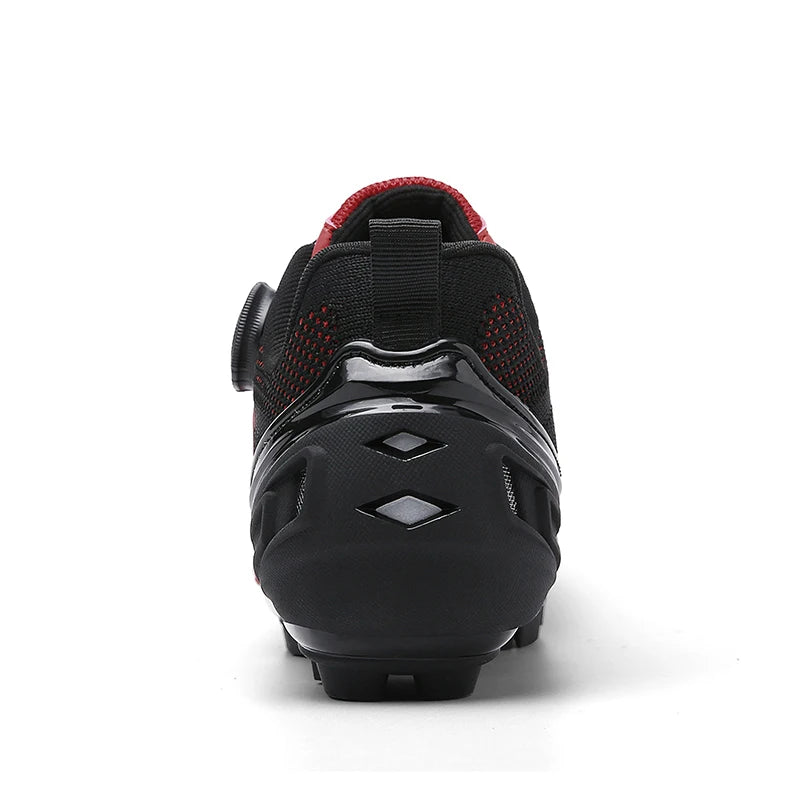 Men Cycling Shoes Professional MTB Sneakers Bike Flat Racing for Men Breathable Mountain Biking Footwear