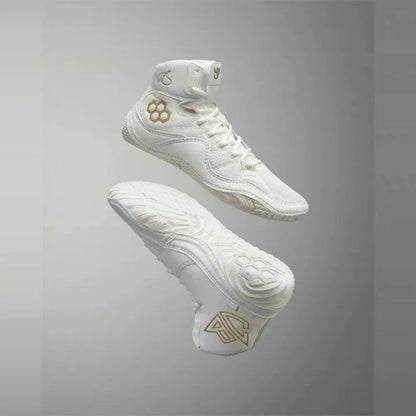 2026 Wrestling Boots Couples Designer Boxing Shoes For Men Women Breathable Fighting Shoe Big Boy Gym Training Shoe