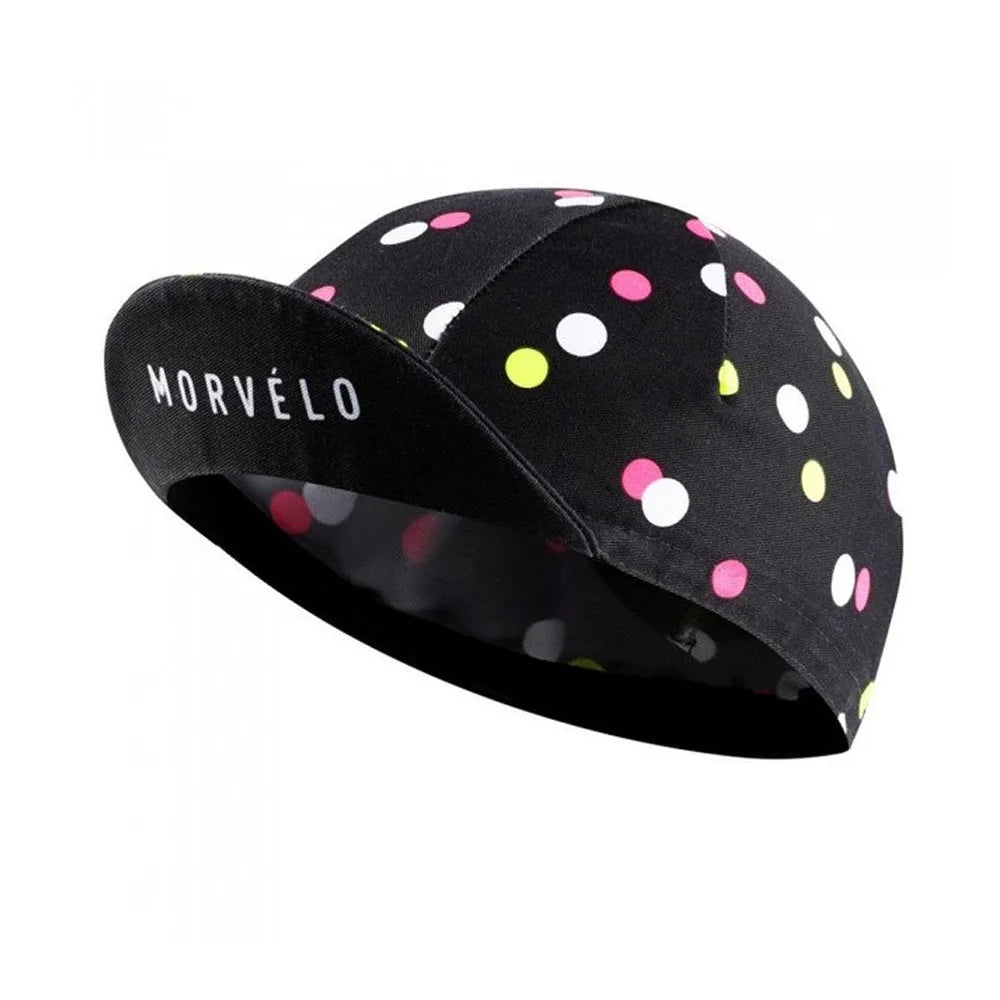 Cappellino da ciclismo per uomo e donna Montane, cappellino da bici da strada da indossare sotto il casco, cappellino da ciclismo estivo traspirante e ad asciugatura rapida