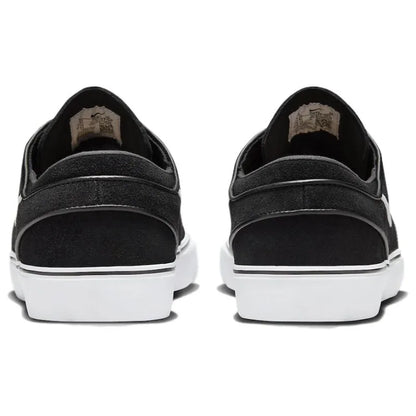 Nike SB Stefan Janoski OG+ Versatile Casual trendy low-top sneakers men's Black and white-FD6757-001