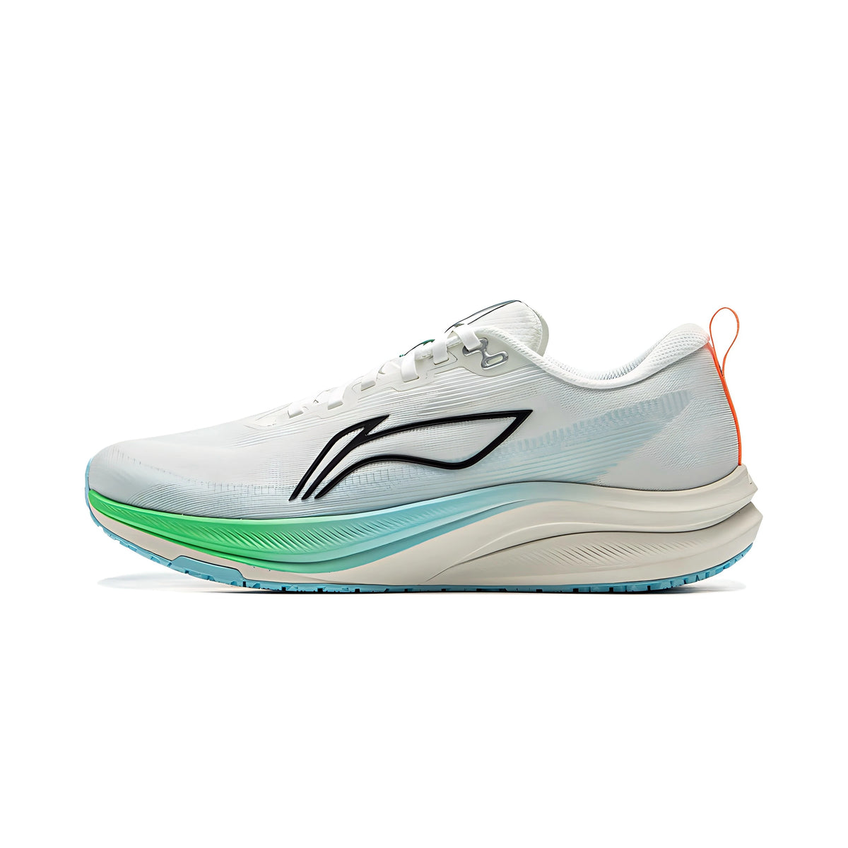 Chaussures de course Li-Ning RED HARE 8 pour homme, LIGHT FOAM ULTRA, réfléchissantes, amortissantes et stables, baskets légères LiNing, ARPV001