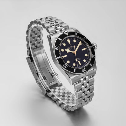 Octopus Kraken 37mm BB54 Men Diver Watch PT5000 Automatic Movement Mechanical Watches Luminous Sapphire Waterproof 200m OCT-0025
