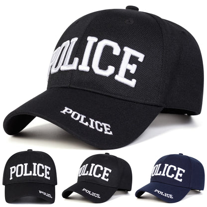 Unisex Letter Embroidery Baseball Caps Spring Autumn Outdoor Adjustable Casual Hats Sunscreen Hat Sports Cap