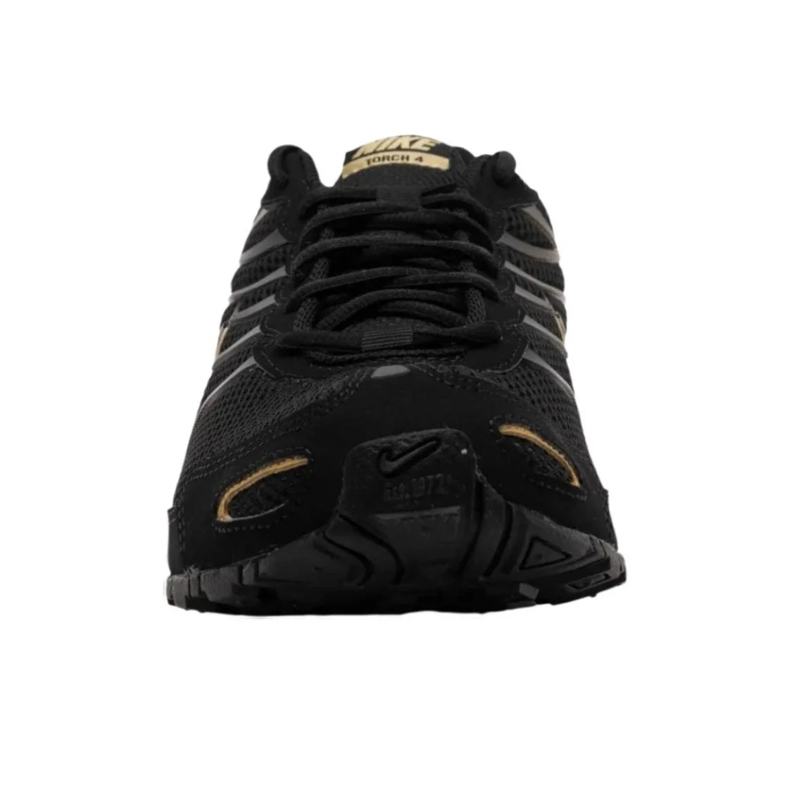 Nike Air Max Torch 4 Scarpe da corsa casual da uomo a tomaia bassa in pelle sintetica, ammortizzanti e traspiranti 343846-002