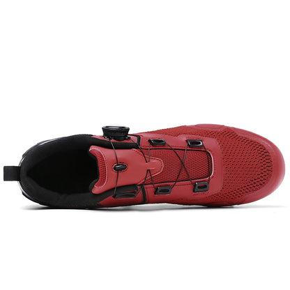 Men Cycling Shoes Professional MTB Sneakers Bike Flat Racing for Men Breathable Mountain Biking Footwear