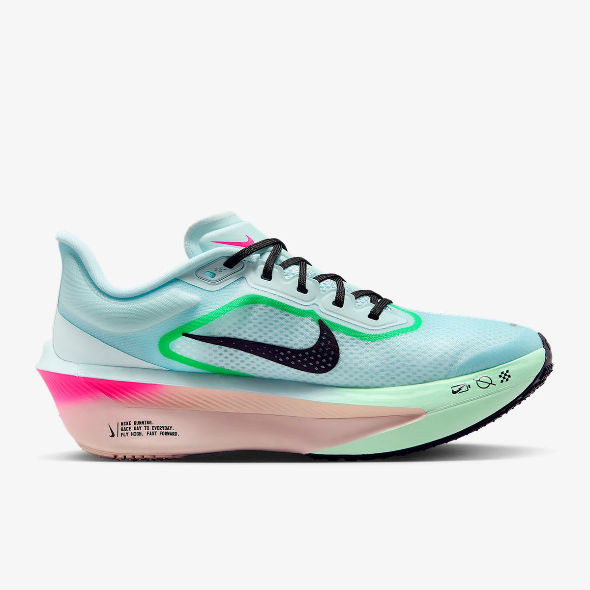 Oryginalne damskie buty do biegania po twardych nawierzchniach Nike Zoom Fly 6 FN8455-402