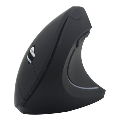 2.4G bezdrôtová vertikálna herná myš, ergonomická, 1600DPI, pre PC, notebook, kanceláriu, mini herná myš