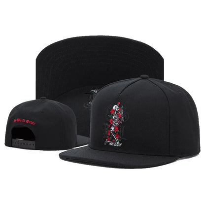 Cappellino da baseball di lusso Era da uomo e da donna, cappellini HipHop, cappellini con visiera piatta, cappellini regolabili con chiusura a scatto, gorras da uomo, cappellino sportivo