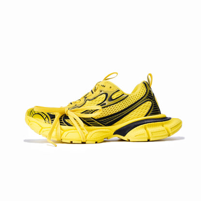 Chaussures à semelles épaisses pour hommes et femmes, pointures 36 à 45. Paris 3XL. Chaussures « Dad Shoes » pour gagner en hauteur. Chaussures épaisées respirantes. Chaussures de sport décontractées.