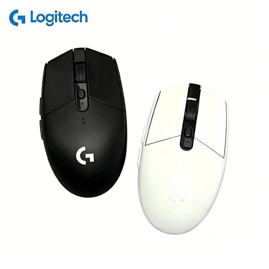 Logitech G304 Wireless Gaming Mouse LIGHTSPEED, Lightweight Ergonomic Wireless Mouse for PC, High-Performance Gaming Mouse