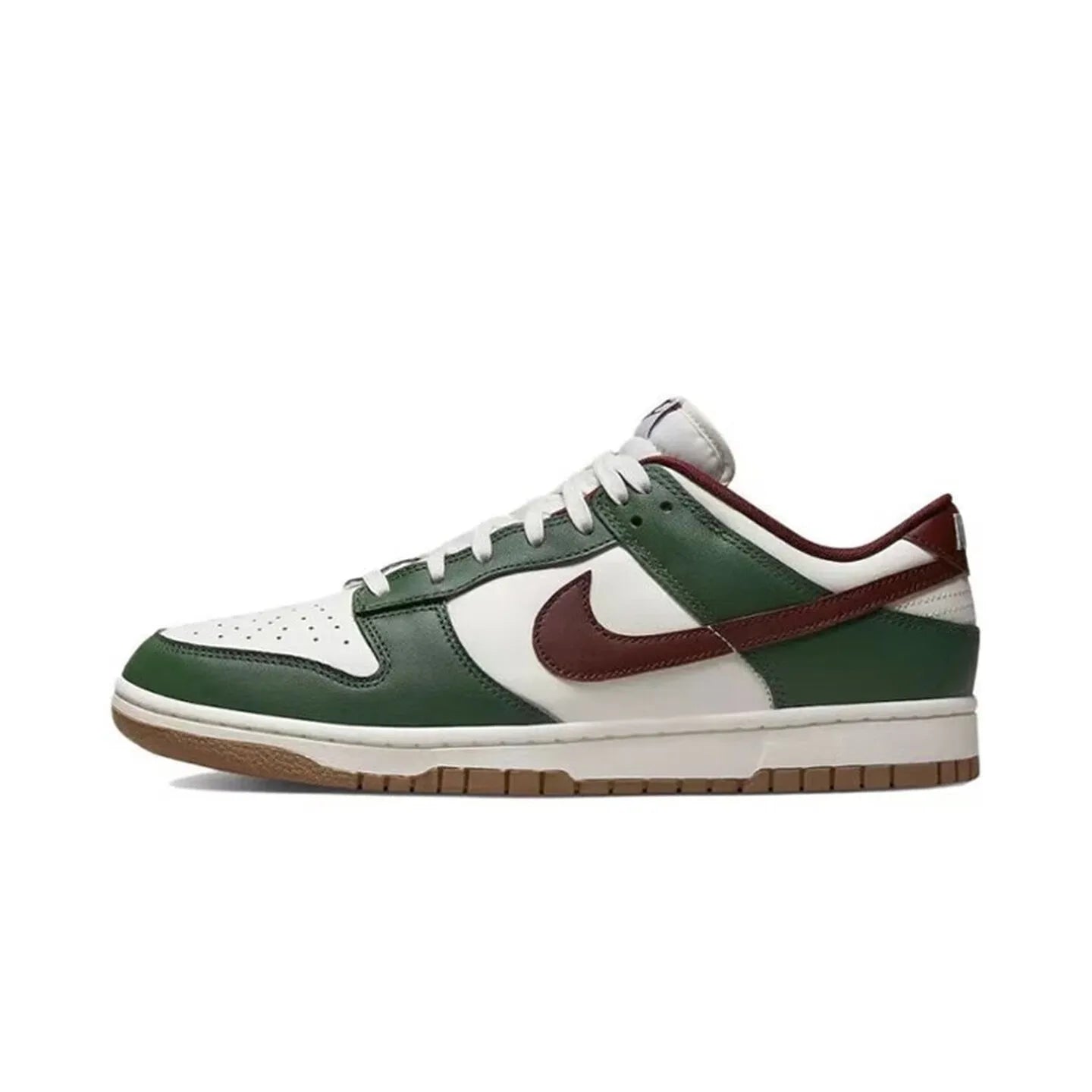 Nike Dunk Low Unisex Retro Classic Multi-Functional Slip-Resistant Shoes DD1503-124