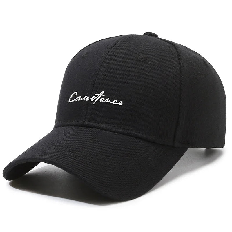 FS Stilfuld orange baseballkasket til mænd og kvinder – mærkevare-designerkasketter med små bogstaver, hiphop-kasketter, street-trucker-kasketter, casquette for mænd