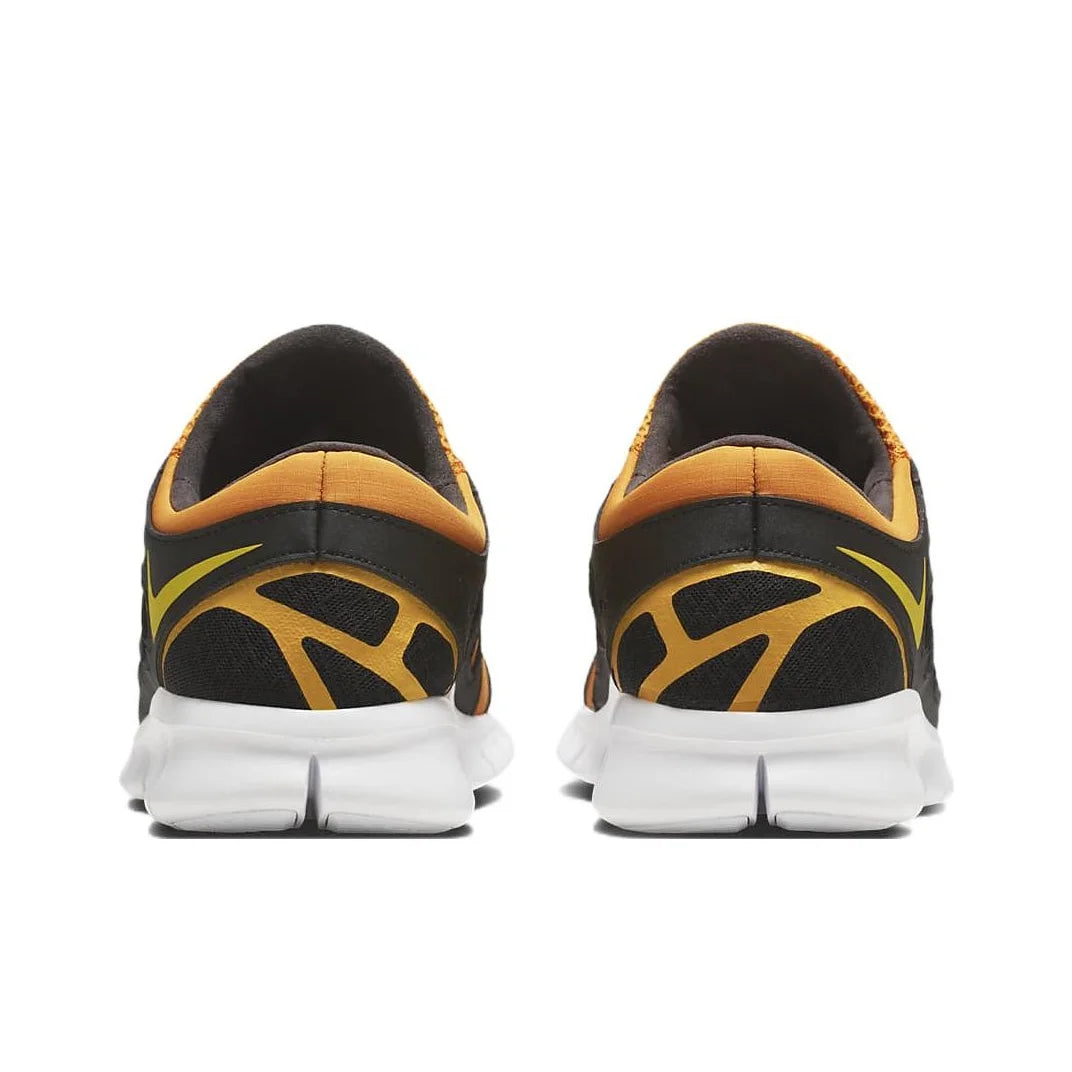 POIZON Nike Free Run 2 'Solar Yellow Black'