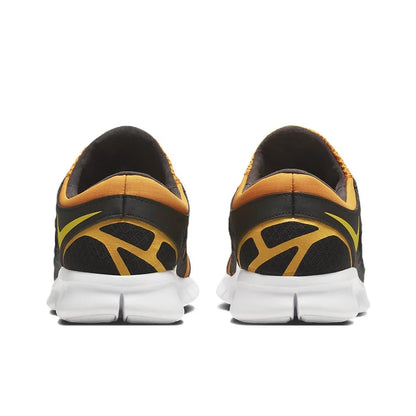POIZON Nike Free Run 2 'Solar Yellow Black'