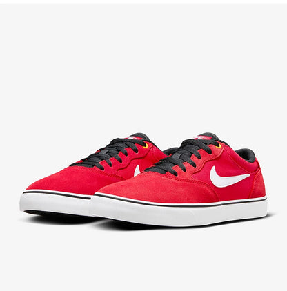 Scarpe da skate unisex Nike SB Chron 2 con ammortizzazione leggera e pannelli, modello DM3493-606