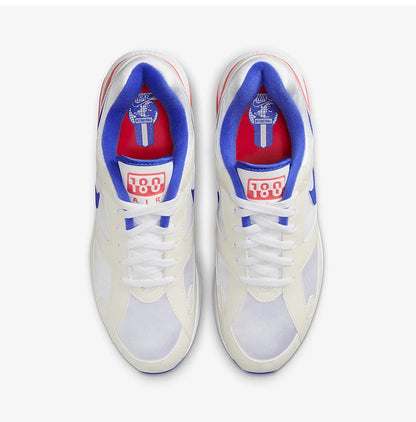 Chaussures de course Nike Air Max 180 pour homme, authentiques, résistantes et offrant un bon maintien, FJ9259-100
