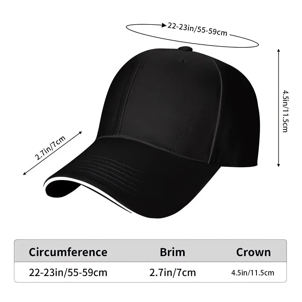 Colorful Building Block Style MASTER BUILDER Sandwich Baseball Cap, Unisex Easy Lightweight Adjustable Outdoor Sun Hat, Ideal Gi