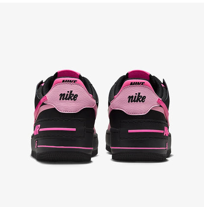 Chaussures Nike Air Force 1 authentiques pour femme, tendance, légères et à semelle épaisse CI0919-006