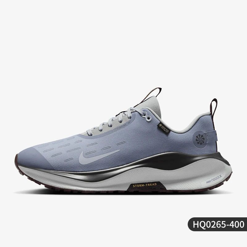 Oryginalne, nowe męskie buty do biegania po twardych nawierzchniach z amortyzacją Nike na sezon jesień/zima HQ0265-400