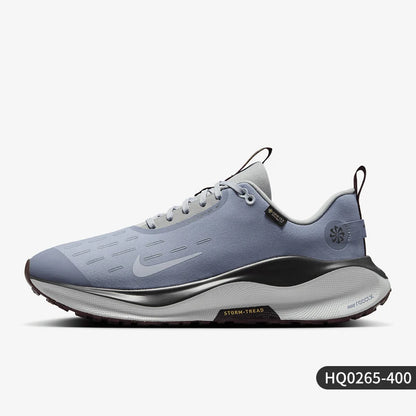 Oryginalne, nowe męskie buty do biegania po twardych nawierzchniach z amortyzacją Nike na sezon jesień/zima HQ0265-400