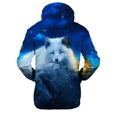 Hip Hop Popular Novelty Comfortable New Fox 3D print Hoodies Sweatshirts Men/Women Sweatshirt Adult/Child Casual Pullovers