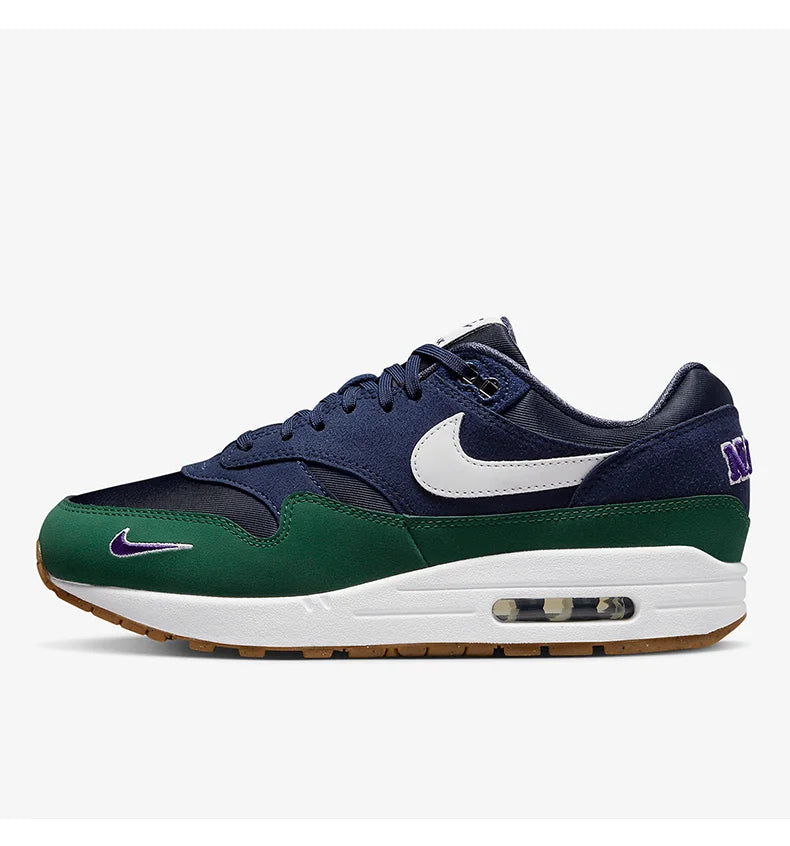 Chaussures de course Nike Air Max 1 '87 QS pour femme, produit authentique, DV3887-400