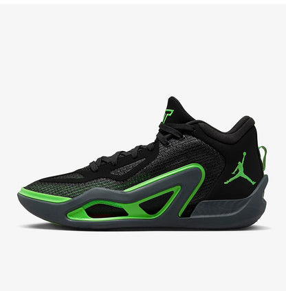 Nike genuine genuine JORDAN Men's Fashion Shock-Absorbing Mid-Top Basketball Shoes DZ3330-003