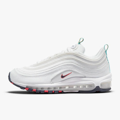 Chaussures de course Nike AIR MAX 97 pour femme, authentiques, confortables et amortissantes, DH1592-100