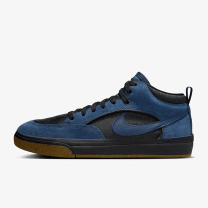 Nike genuine SB React Leo men's and women's retro casual skateboard shoes DX4361-401