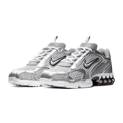 Nike Air Zoom Spiridon Cage 2 Unisex-sneakers | Retro-komfort og forbedret støddæmpning | Til hverdagsbrug CJ1288-001