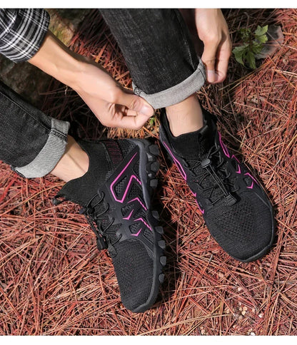 Chaussures unisexes respirantes à séchage rapide pour la pêche et les sports nautiques, bottes aquatiques d'été pour la pêche en amont, chaussures de plage antidérapantes pour femmes, à porter pieds nus